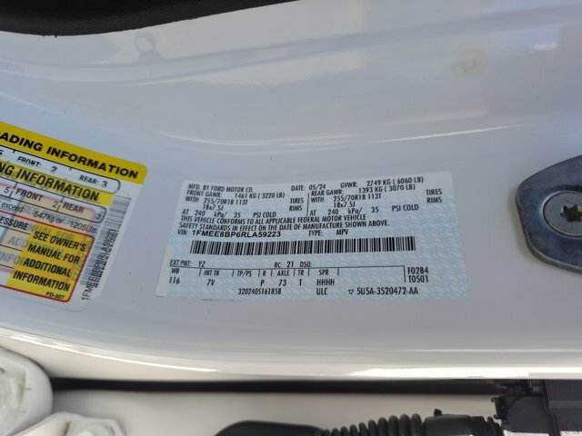 Certified 2024 Ford Bronco Outer Banks AWD/4WD image 36