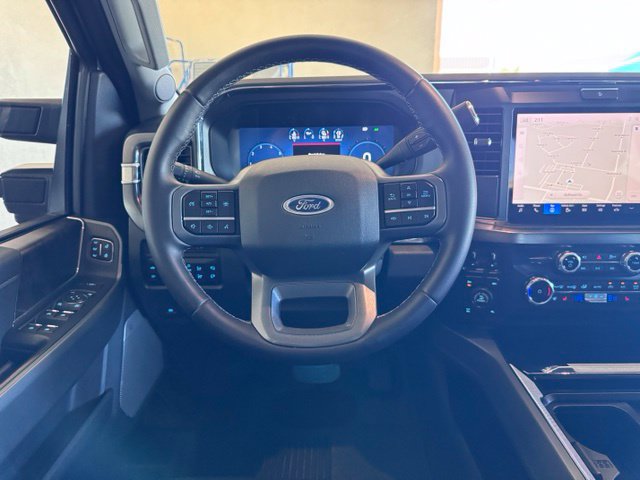 Certified 2025 Ford F250 Lariat w/ Tremor Off-Road Package AWD/4WD image 13