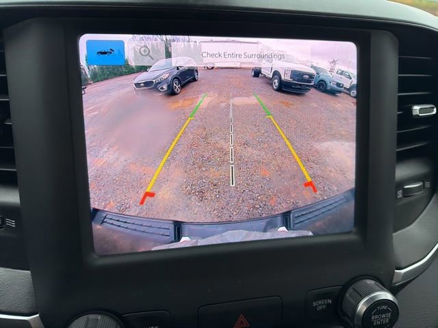 Used 2022 RAM 1500 Big Horn image 22