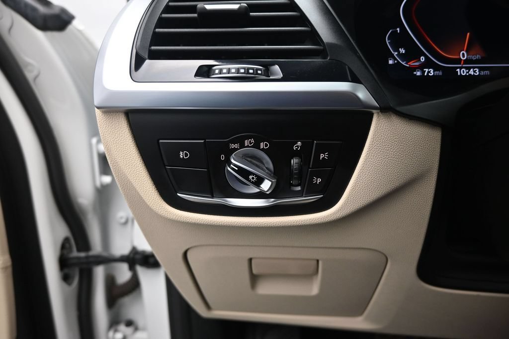 Used 2020 BMW X3 sDrive30i w/ Executive Package RWD image 13
