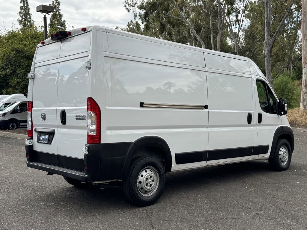 Used 2023 RAM ProMaster 2500 FWD image 6