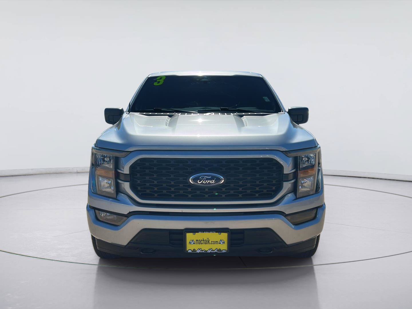 Certified 2023 Ford F150 XL w/ STX Appearance Package AWD/4WD image 2