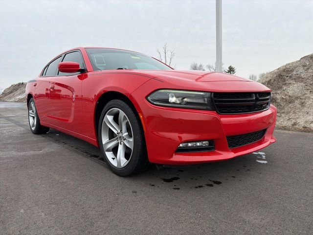 Used 2018 Dodge Charger SXT Plus w/ Quick Order Package 29J image 5