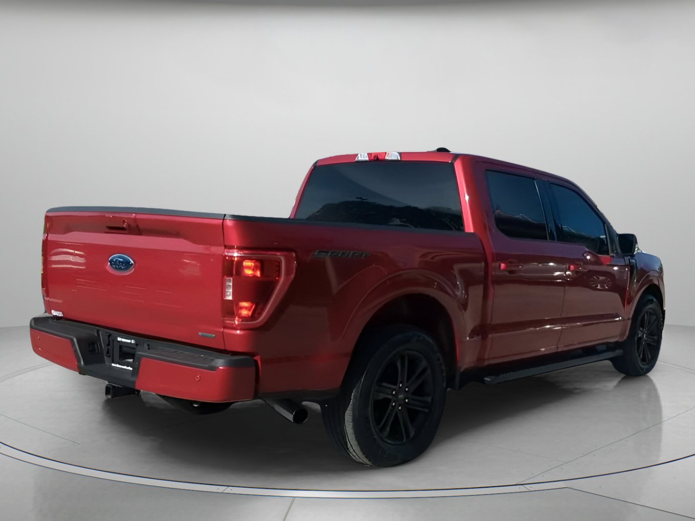 Certified 2021 Ford F150 XLT w/ Equipment Group 302A High RWD image 27