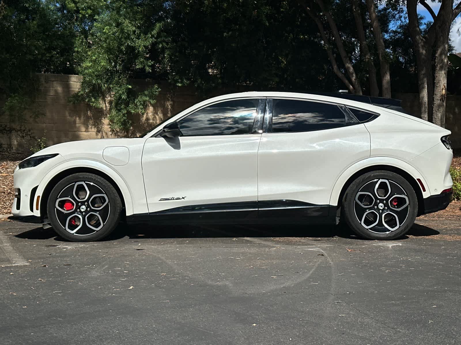 Certified 2023 Ford Mustang Mach-E GT AWD/4WD image 5