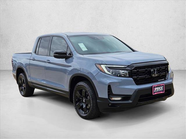Used 2024 Honda Ridgeline Black Edition image 3