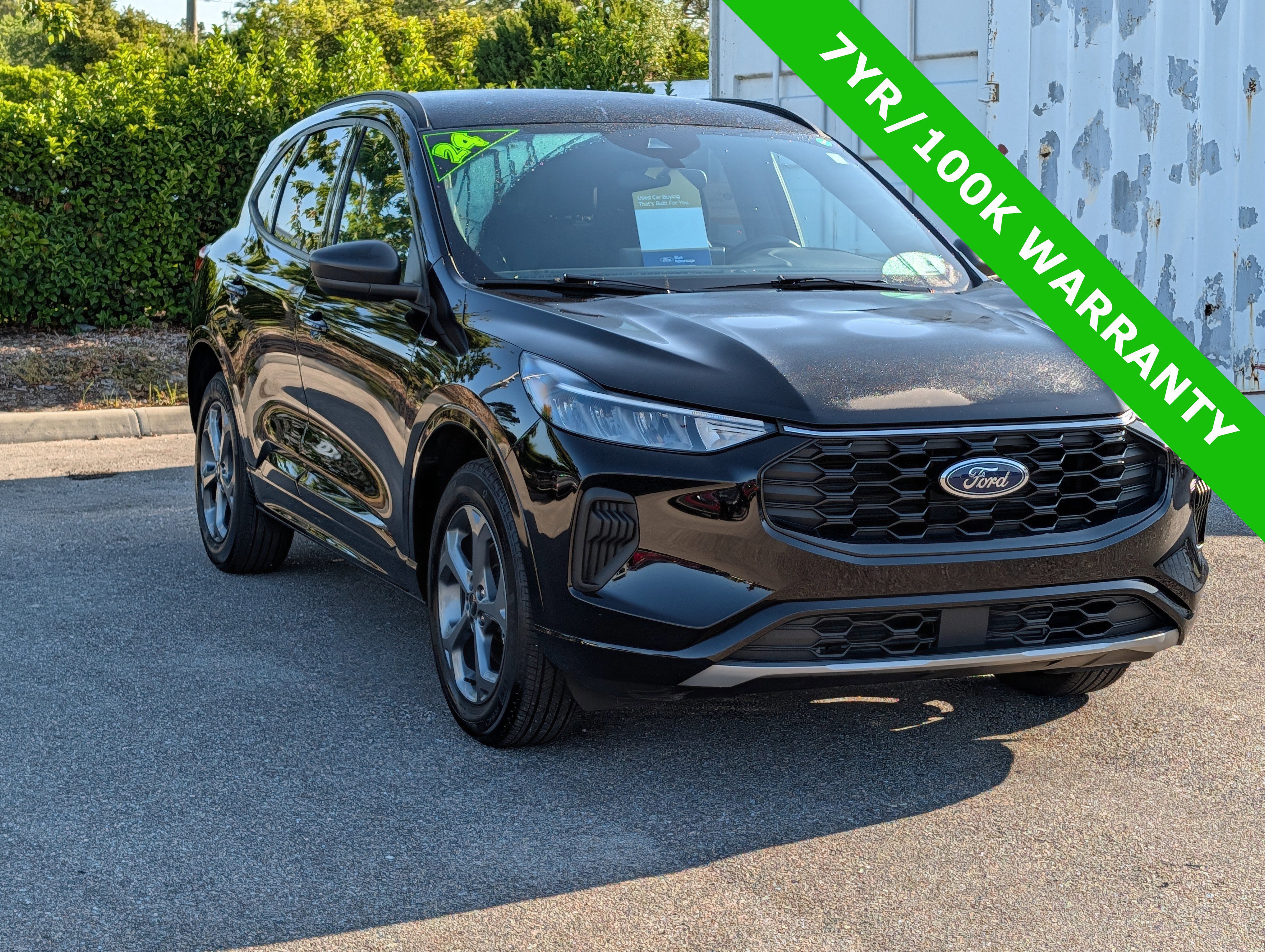 Certified 2024 Ford Escape ST-Line w/ Tech Pack #1 AWD/4WD image 7