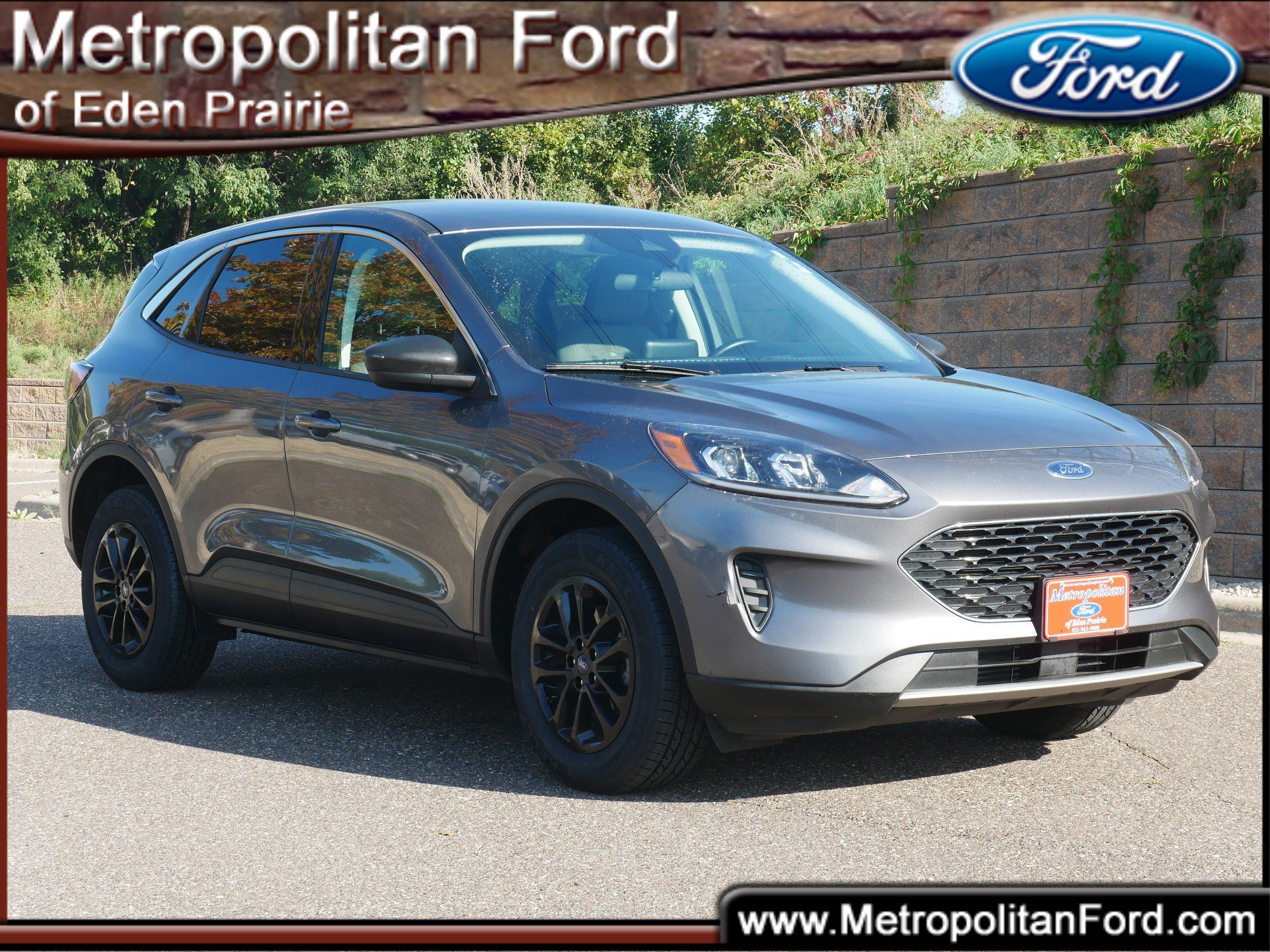 Certified 2022 Ford Escape SE w/ Convenience Package image 6