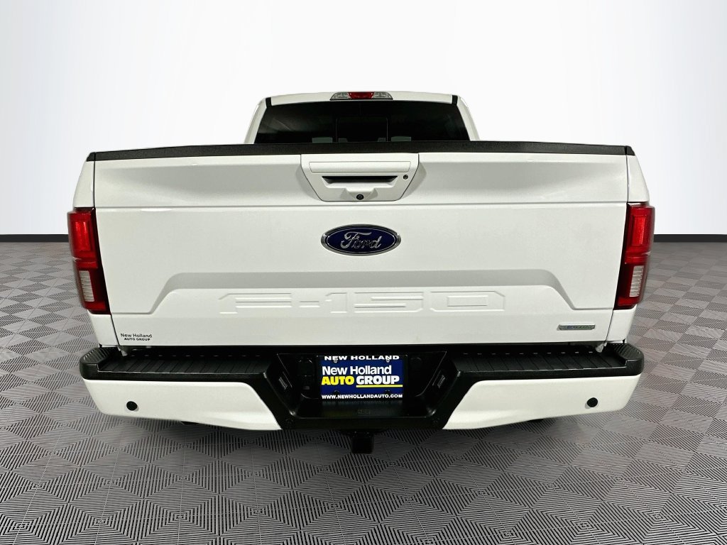 Certified 2019 Ford F150 Lariat AWD/4WD image 9