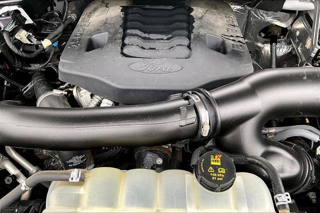 Certified 2021 Ford F150 Lariat w/ Trailer Tow Package image 35