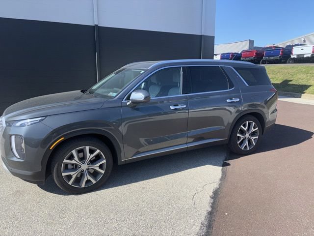 Used 2021 Hyundai Palisade SEL w/ Convenience Package AWD/4WD image 4