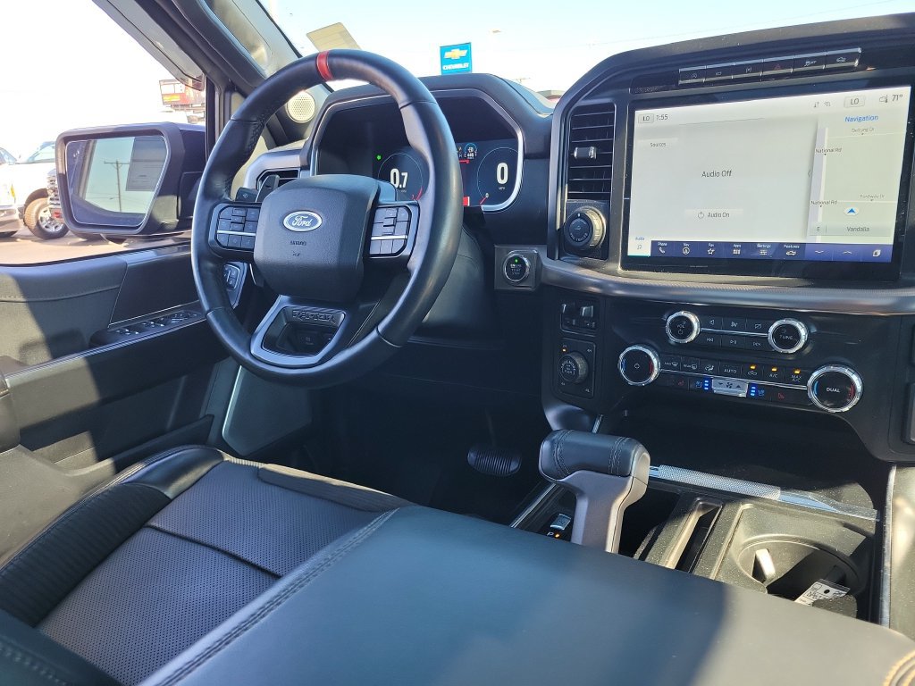 Certified 2023 Ford F150 Raptor AWD/4WD image 14