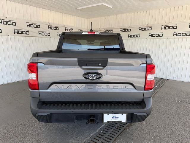 Certified 2025 Ford Maverick XLT w/ XLT Luxury Package FWD image 23