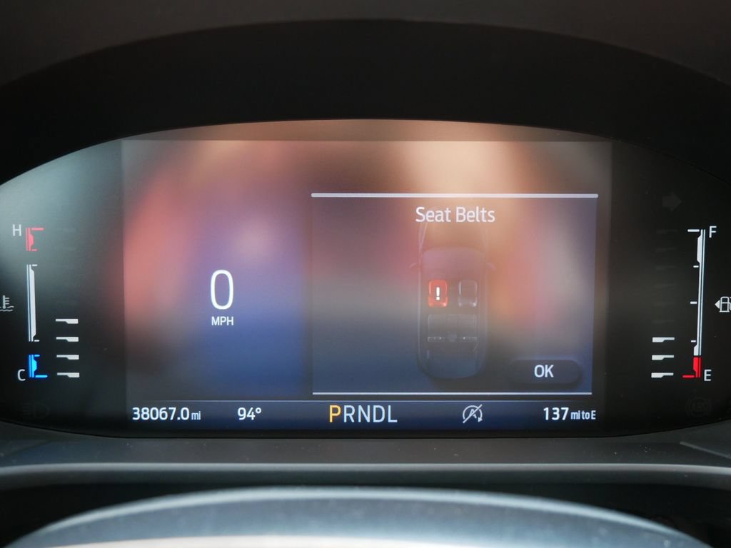 Certified 2024 Ford Escape Active AWD/4WD image 20