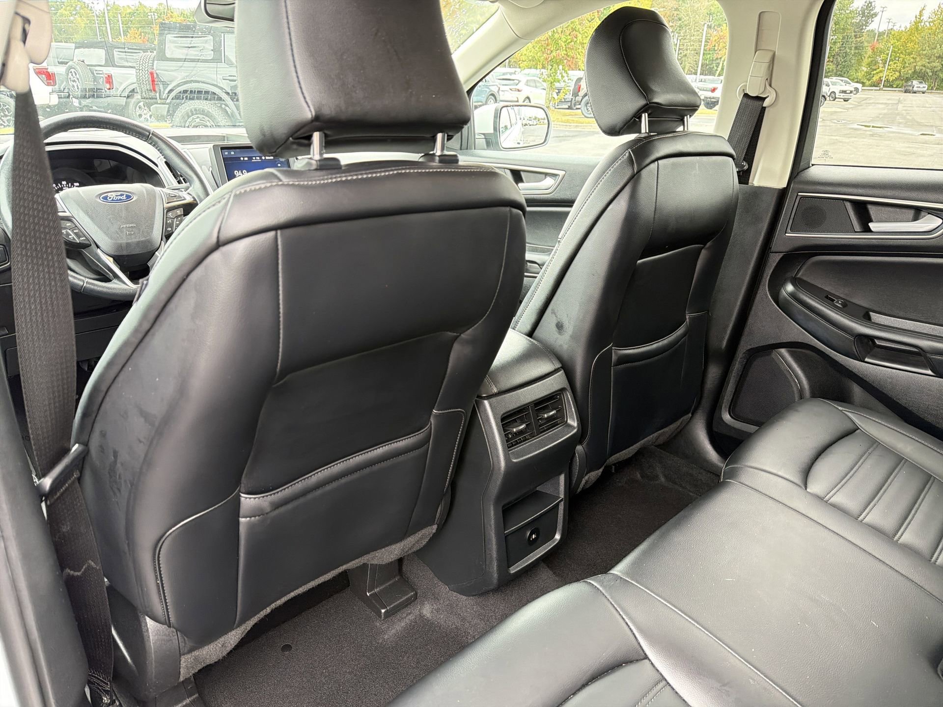 Certified 2024 Ford Edge SEL image 25