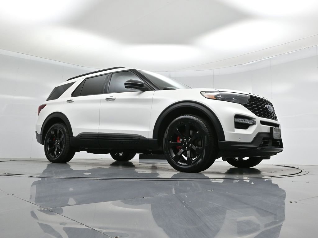 Certified 2021 Ford Explorer ST w/ Equipment Group 401A image 2