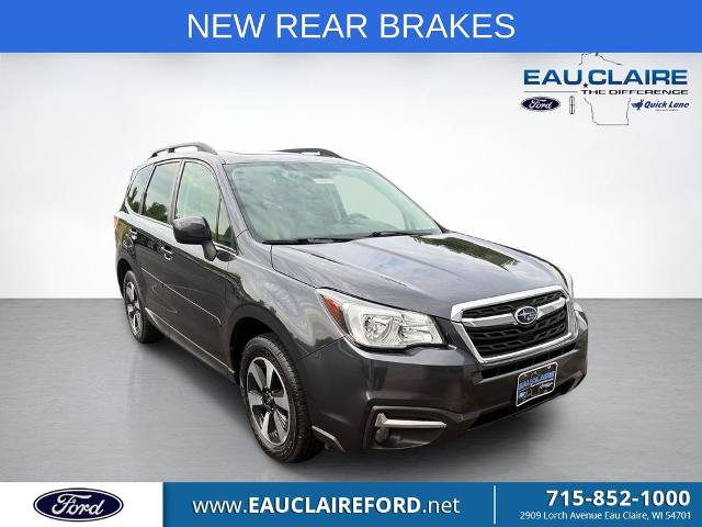Used 2017 Subaru Forester 2.5i Premium AWD/4WD image 1