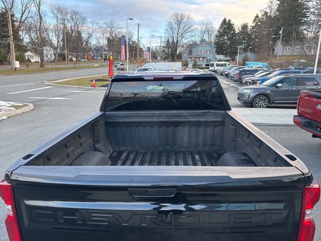 Used 2020 Chevrolet Silverado 1500 Custom Trail Boss w/ Custom Convenience Package AWD/4WD image 8