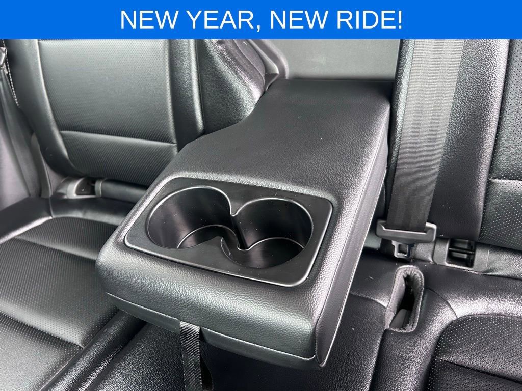 Certified 2022 Ford Escape SEL image 23