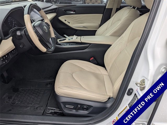 Used 2019 Toyota Avalon Limited w/ Advanced Safety Package image 15