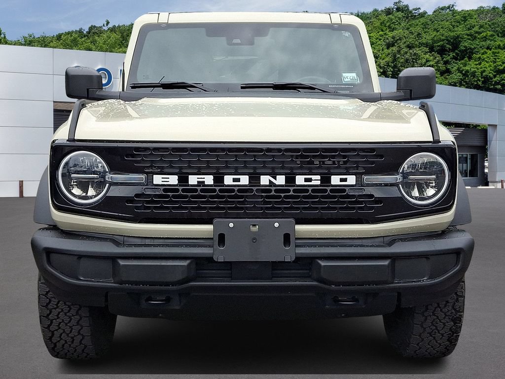 Certified 2025 Ford Bronco Big Bend AWD/4WD image 2