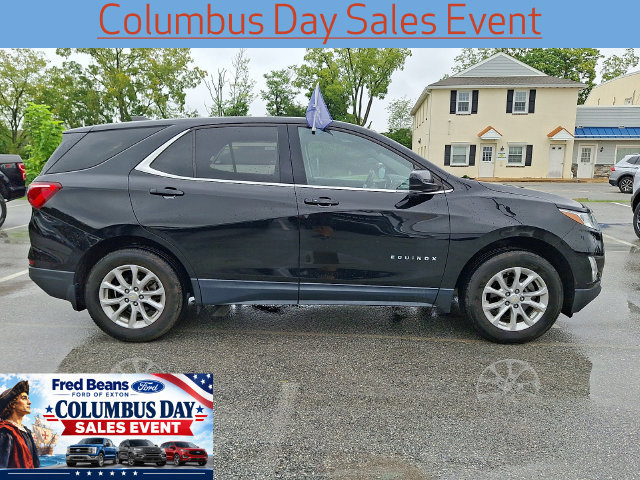Used 2020 Chevrolet Equinox LT w/ Driver Convenience Package AWD/4WD image 12