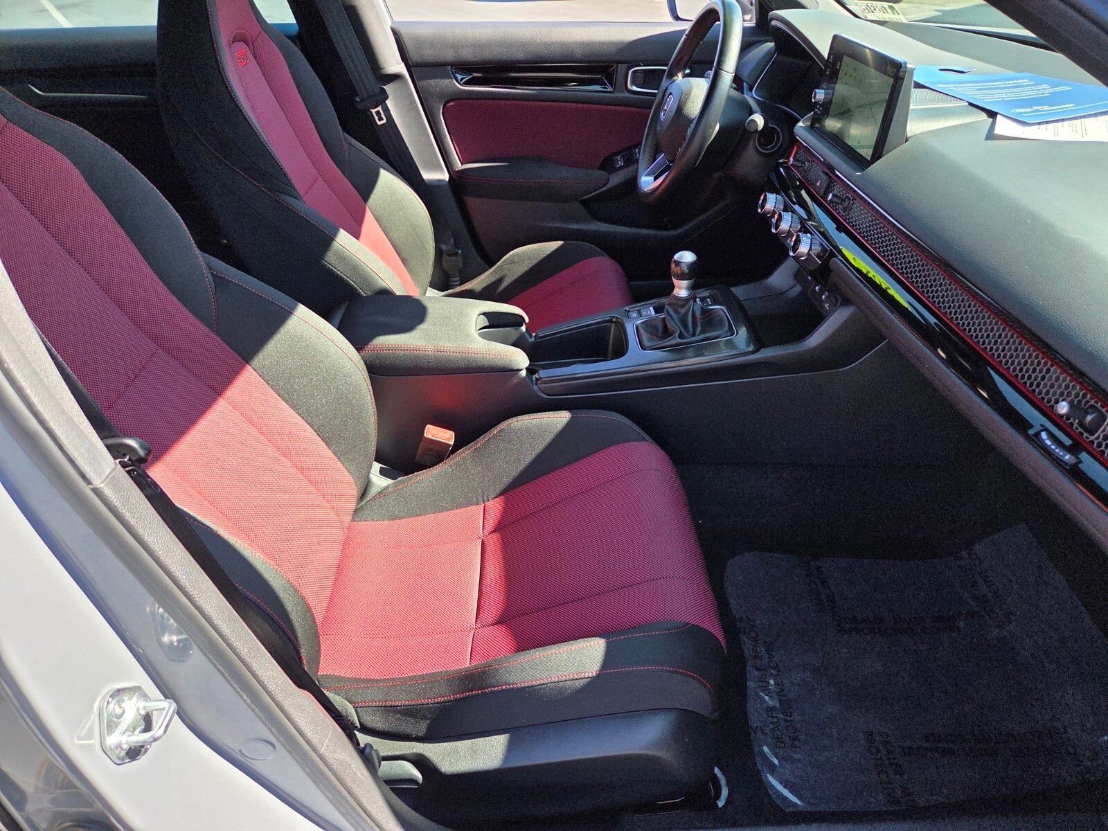 Used 2025 Honda Civic Si image 16