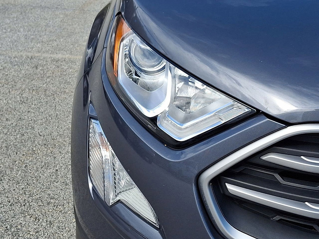 Certified 2022 Ford EcoSport SE w/ SE Convenience Package image 29