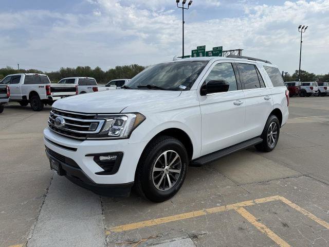 Certified 2021 Ford Expedition XL AWD/4WD image 4