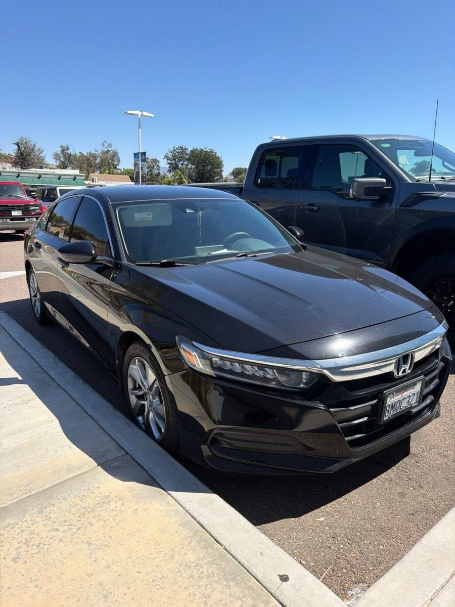 Used 2019 Honda Accord LX image 3