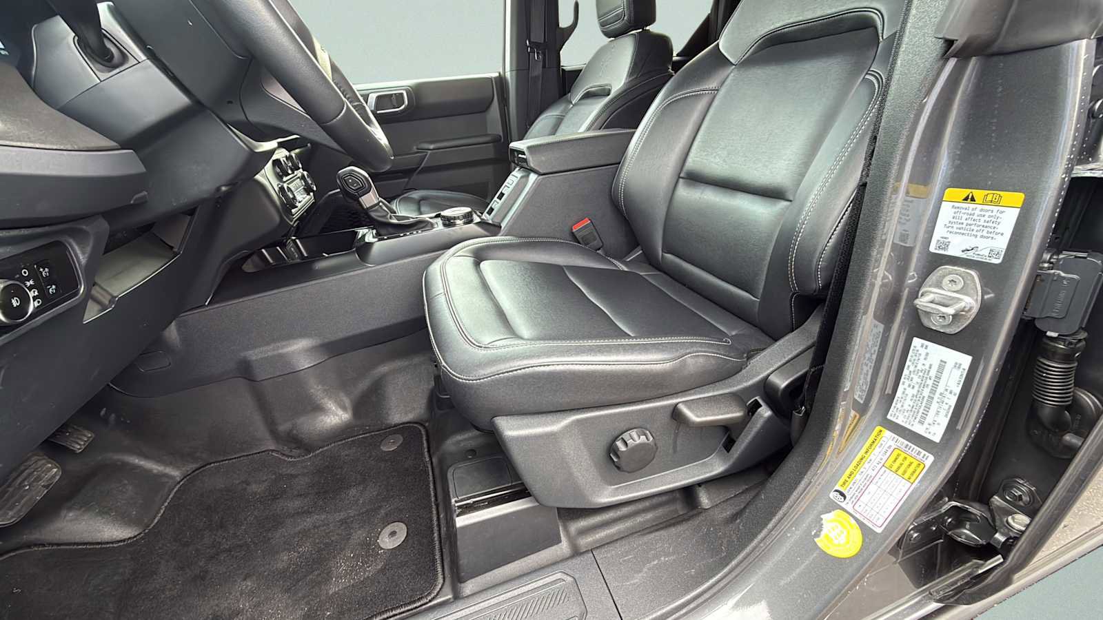 Certified 2025 Ford Bronco Badlands image 21