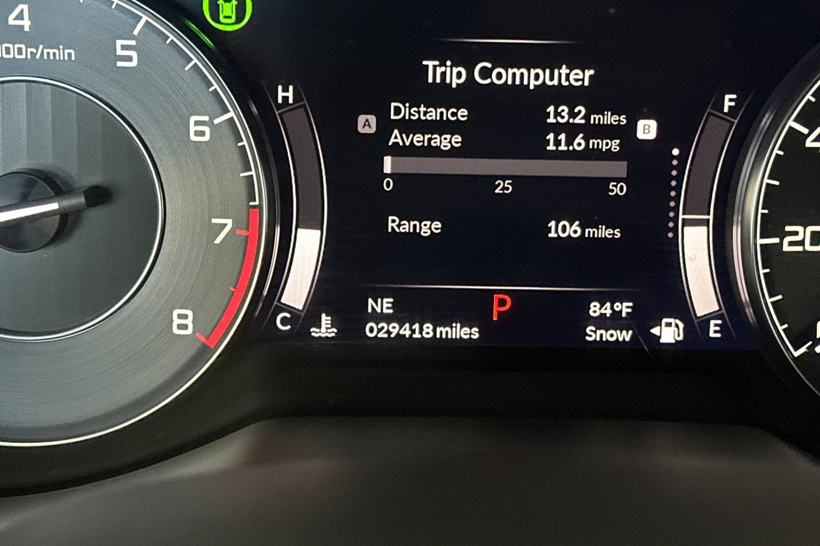 Used 2023 Acura RDX FWD image 28