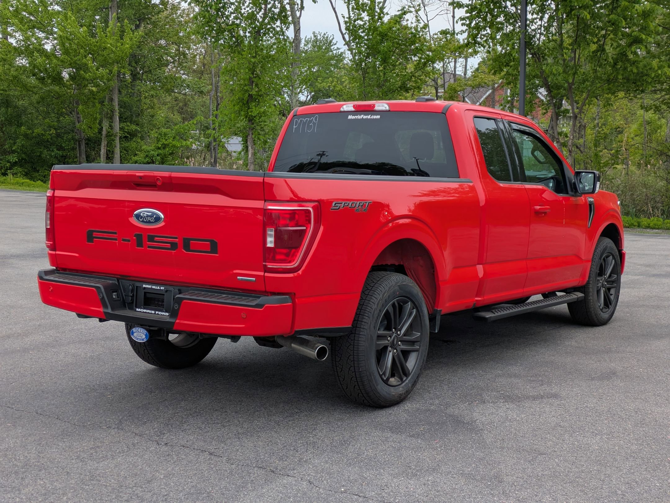 Certified 2022 Ford F150 XLT w/ Equipment Group 302A High AWD/4WD image 3