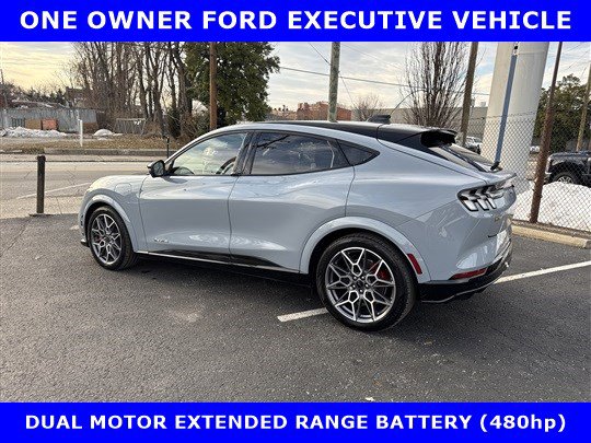 Certified 2025 Ford Mustang Mach-E GT AWD/4WD image 2