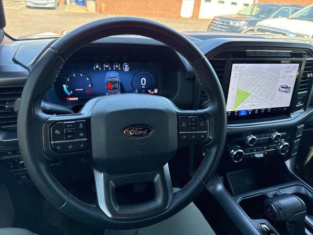Certified 2024 Ford F150 XLT w/ Equipment Group 303A High AWD/4WD image 20