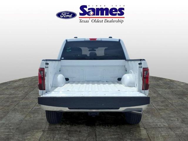 Certified 2024 Ford F150 XLT w/ Mobile Office Package AWD/4WD image 9