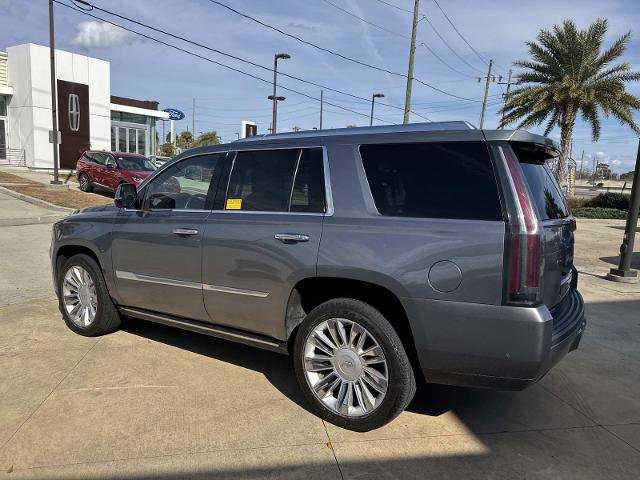 Used 2019 Cadillac Escalade Platinum image 6
