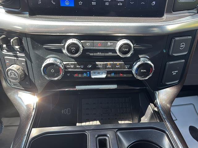 Certified 2025 Ford F150 King Ranch AWD/4WD image 24