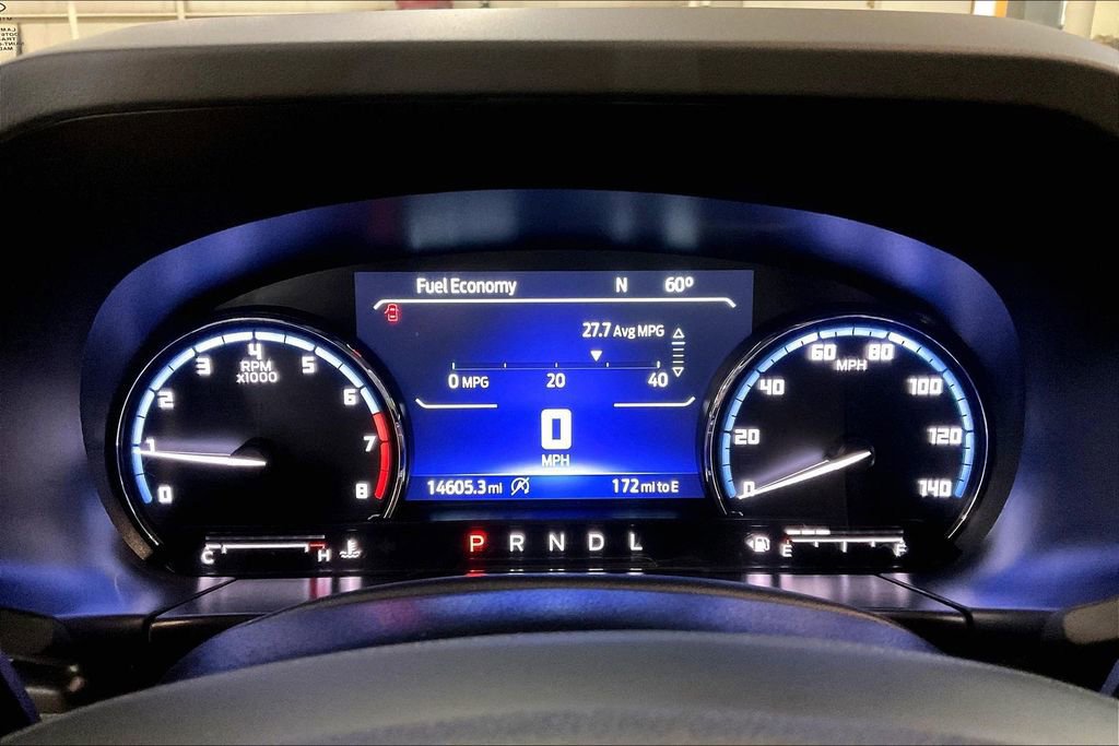 Certified 2023 Ford Bronco Sport Outer Banks w/ Tech Package image 19