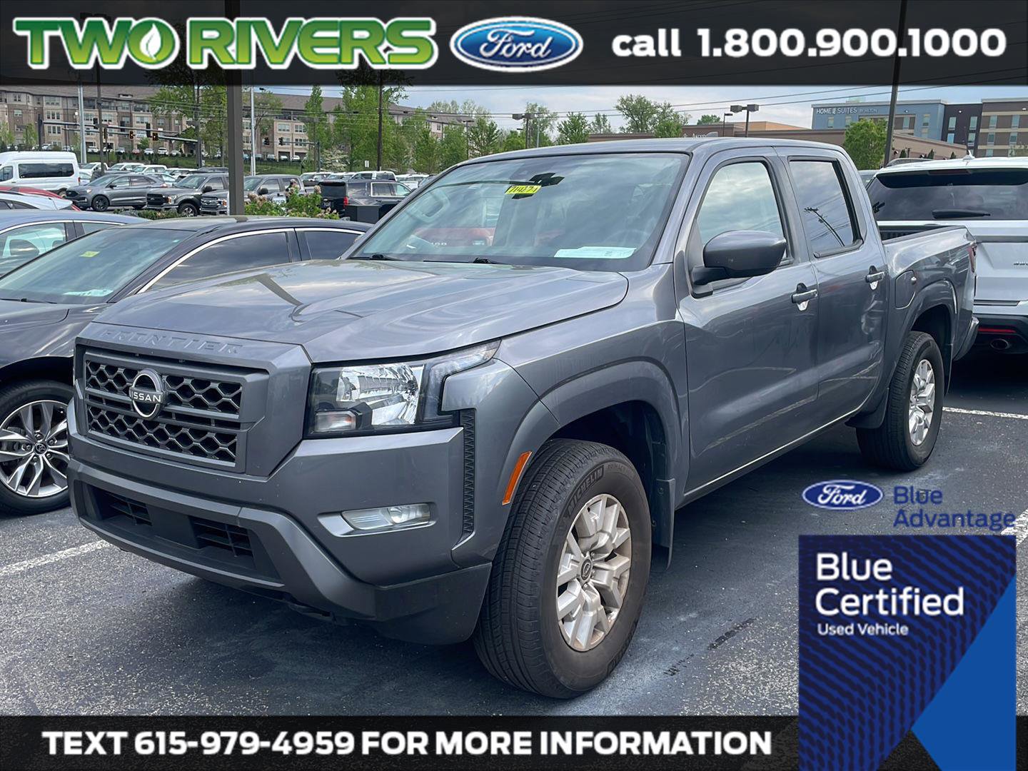 Used 2024 Nissan Frontier SV w/ SV Convenience Package