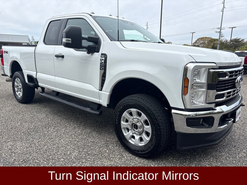 Certified 2024 Ford F250 XLT w/ 360-Degree Camera Package AWD/4WD image 5