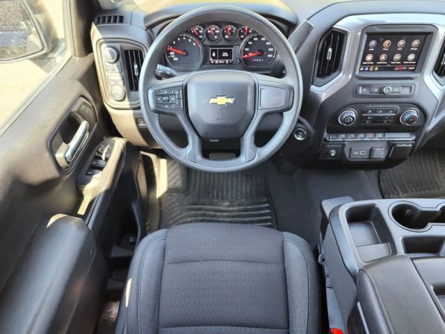Used 2023 Chevrolet Silverado 1500 Custom AWD/4WD image 13