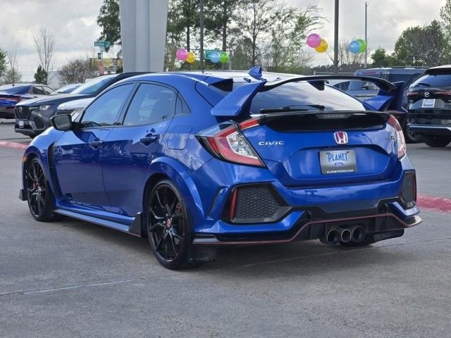 Used 2018 Honda Civic Type R image 4