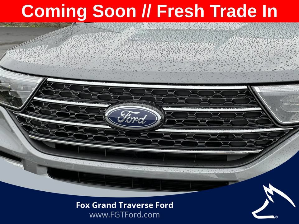 Certified 2023 Ford Explorer XLT w/ Equipment Group 202A AWD/4WD image 33