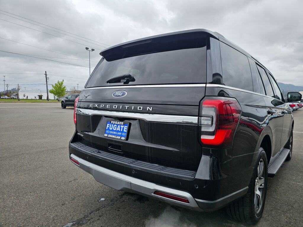 Certified 2024 Ford Expedition Limited AWD/4WD image 7