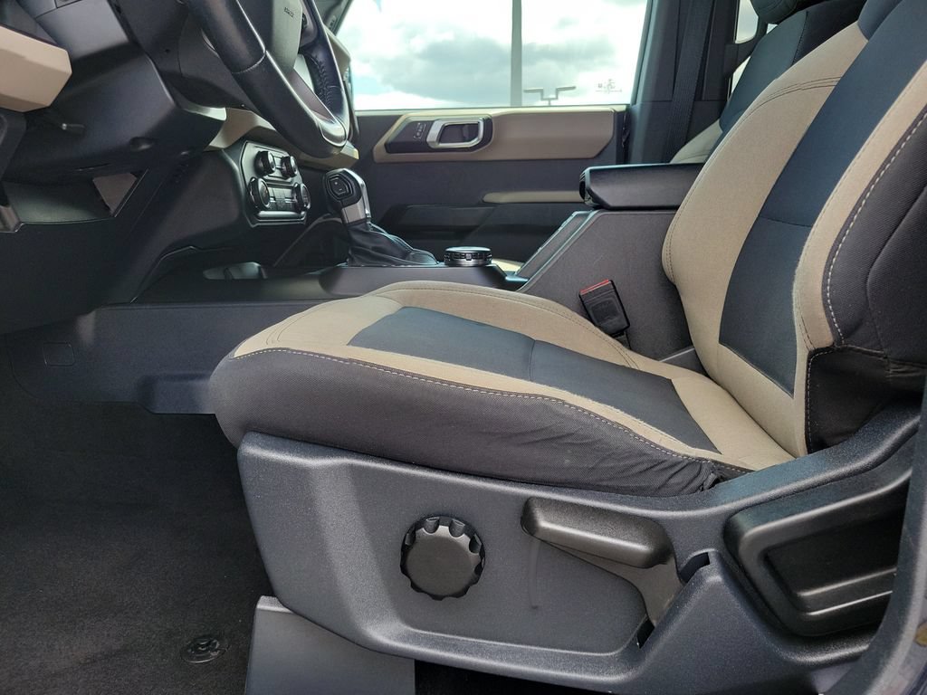 Certified 2021 Ford Bronco Big Bend AWD/4WD image 19