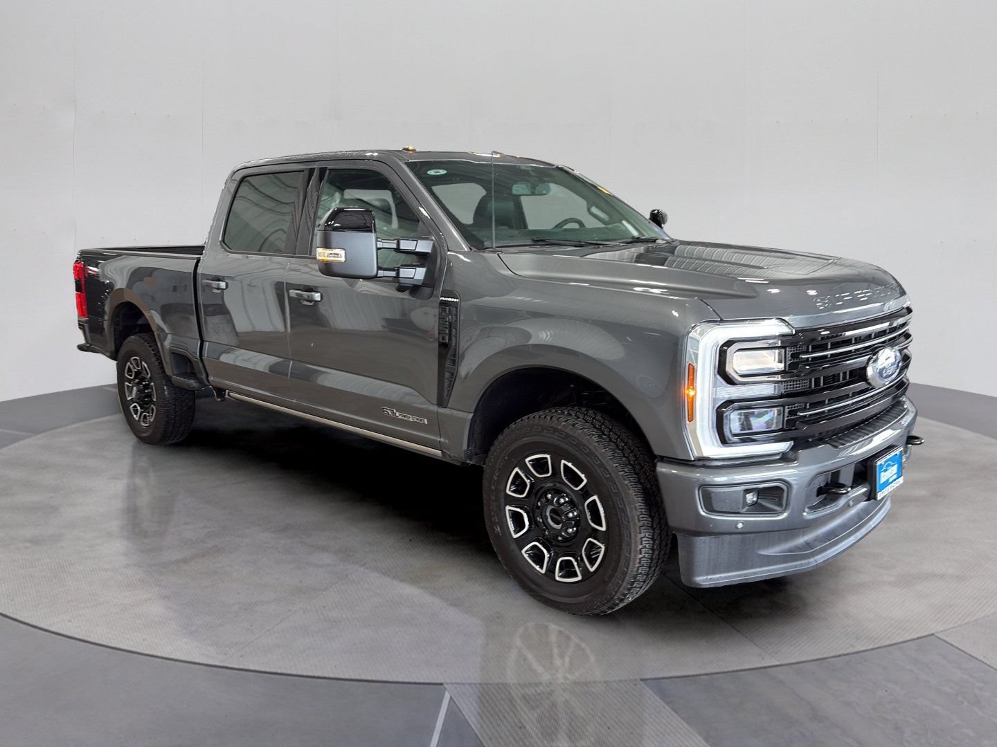 Certified 2026 Ford F250 Platinum w/ FX4 Off-Road Package AWD/4WD image 10