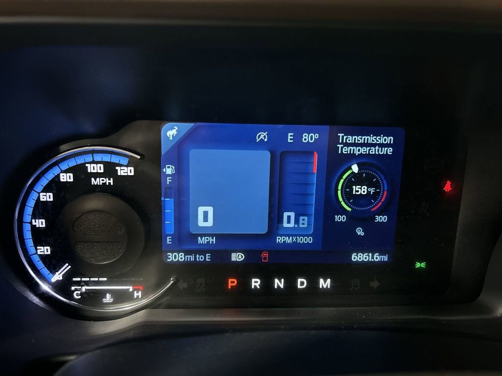 Certified 2024 Ford Bronco Outer Banks AWD/4WD image 15