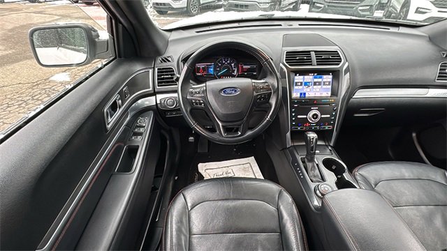 Certified 2019 Ford Explorer Sport w/ Equipment Group 401A image 14