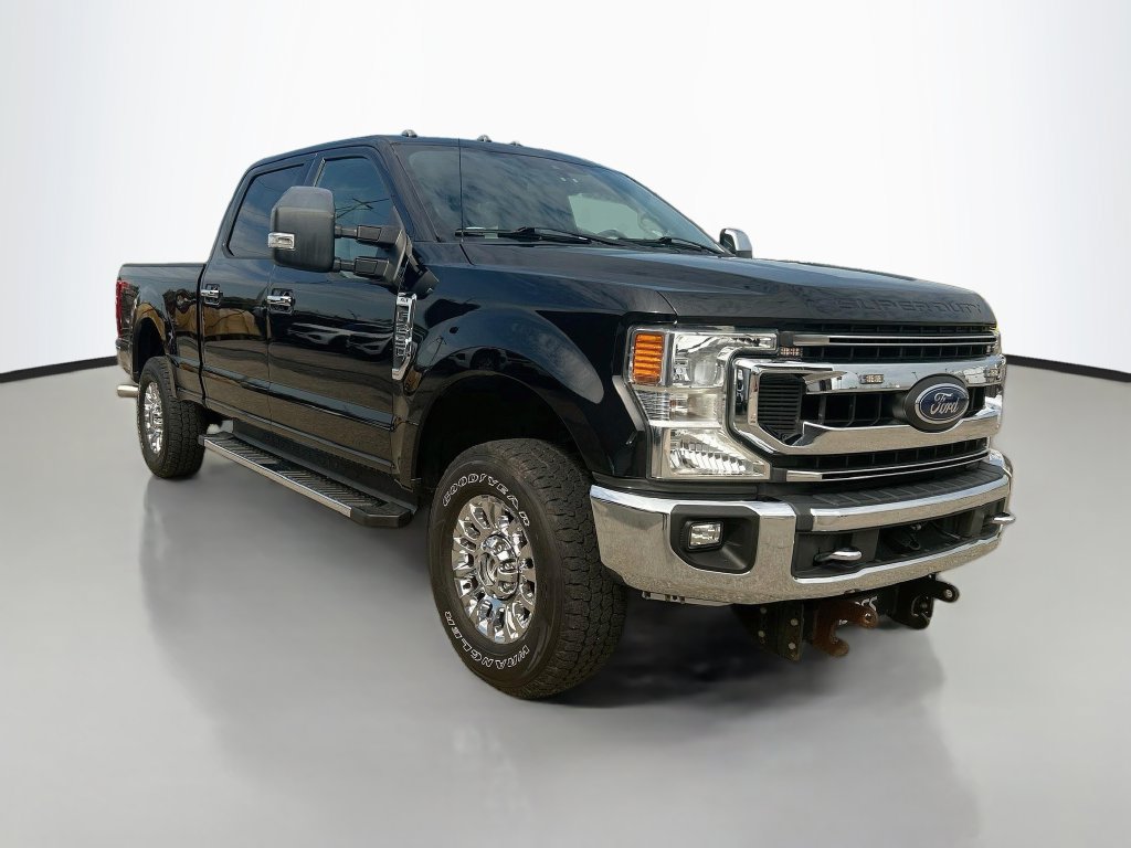 Certified 2020 Ford F250 XLT w/ XLT Premium Package
